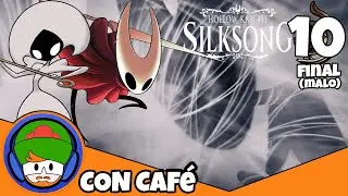 YO SOY EL SILKSONG (Bad Ending) | Silksong con caf&eacute;