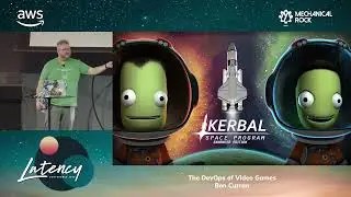 Latency2023 - The devops of video games by Ben Curran