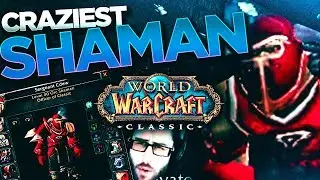Cdew the MOST INSANELY POWERFUL SHAMAN in CLASSIC BETA
