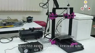 a low-cost 3D bio printer setup