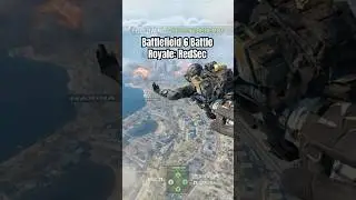 Battlefield 6 RedSec &mdash; новый режим &laquo;Королевская битва&raquo;! Игровой ролик BF6 #bf6 #battlefield #batt...