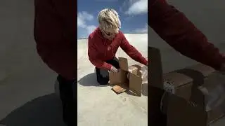 Unboxing ancient Skateboard relics #stevecab #rareskateboards