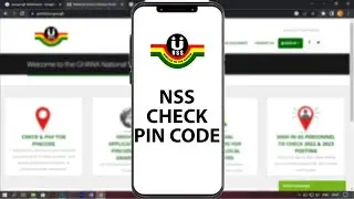HOW TO CHECK NSS PIN CODE MADE SIMPLE ON PHONE 2022