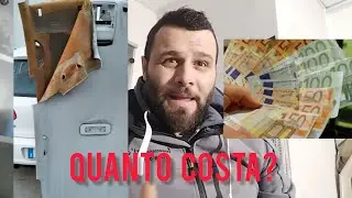 cielo scollato?Quanto Costa sostituirlo Nuovo?