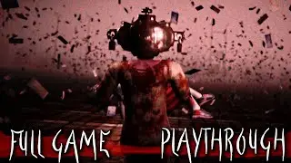 Pulang: Insanity | Full Game Playthrough