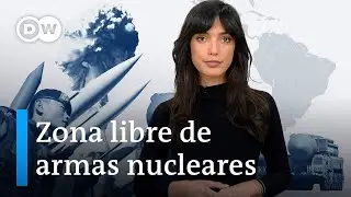 Por qu&eacute; Am&eacute;rica Latina renunci&oacute; al desarrollo de armamento nuclear