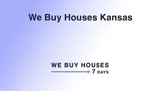 We Buy Houses Kansas | (844) 935-2345