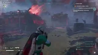 Right through the chestplate