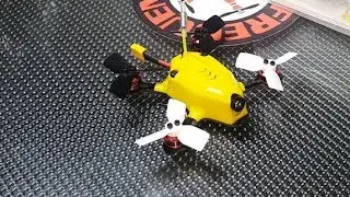 KingKong 95GT Quick Review - No Buzzer! 😕