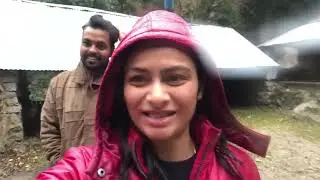 Himachal Ki Highest Waterfall || Khabru Waterfall, Himachal Part 2