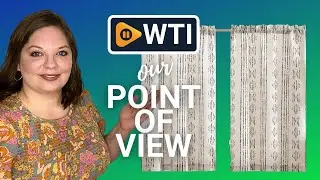 jinchan Boho Kitchen Curtains | Our Point Of View