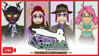 Smash or Pass: Prosecutor's Gambit & Dead Plate (2)