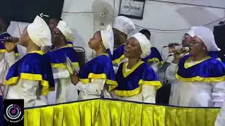 CCC HYMNS 133 EBA MI DUPE LOWO JERIMOYAHMAH BY CCC IMOLE INTERNATIONAL PARISH DUBAI ,UAE SERVICE