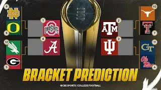 2026 College Football Playoff PREDICTIONS: Ohio State wins back-to-back championships over Texas A&M