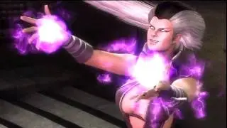 Mortal Kombat 9 - Nightwolf and Sindel's Death HD
