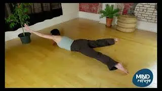 ADHD Reset: X-Position Flow to Calm and Recenter