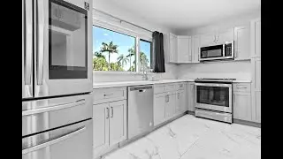 Fully Remodeled home in Cape Coral with metal roof and Impact windows. 404 El Dorado Pkwy E.