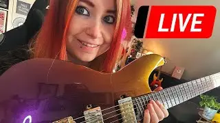 Metal Guitar & Chill Stream - 605