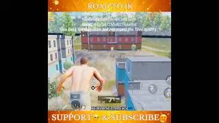 pubg 3.8 update gameplay | pubg 3.8 update all features #pubgmobile #bgmi #newupdate