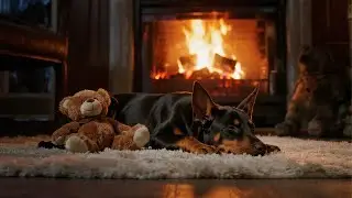 🔴[LIVE] Dog Music🎵🐶Dog Calming Music🐶💖Separation Anxiety Relief💖🦮Relaxing Music for Dog Sleep🔴23