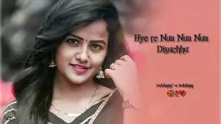 Tui Mali🌼 Fula Ki Kia Fula🏵️ Old Song Sambalpuri Status Video 🥀
