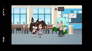 Gacha MINI MINI MINI movie/trend pretend you hear the sound! 