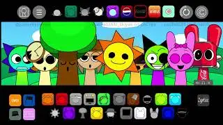 😂 FUNNIEST MUSIC MIX EVER! 🔥 Crazy Cartoon Characters Singing 🎶№456