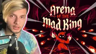 What RotMG can learn from Arena Of The Mad King (feat. AlienFae