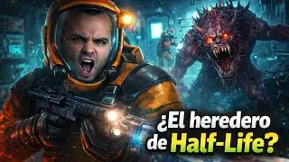 Análisis de Abiotic Factor en PS5: ¡Supervivencia Sci-Fi Épica! 🌌