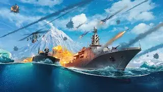 Modern Warship Battle Pass Frostbound Steel Full Review!