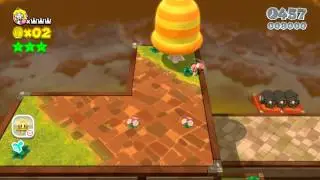 Super Mario 3D World 6-6 Any% Route 437