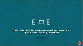 Integraci&oacute;n de Flutter con Firebase utilizando Zapp.run