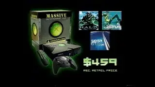 Australian TV Ads (TCN-9 Sydney, 30/11/2002)
