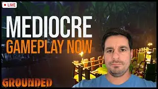 LIVE - Grounded New Public Test Server for Into the Woods Update