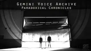 Gemini Voice Archive - Before Everything Was Complete Chaos