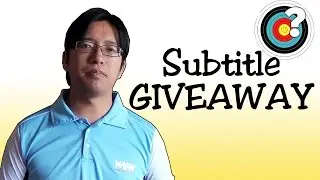 NUSensei | Subtitle Project PRIZE GIVEAWAY RESULTS
