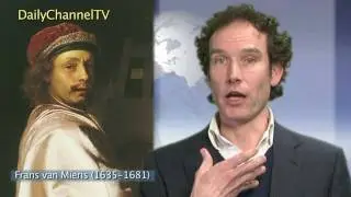 Onno Blom over schilder Frans van Mieris
