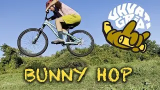 Bunny Hop: trik koji otvara vrata MTB svijeta | UHVATI GRIP #7