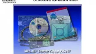 Tutorial for the MPLAB&reg; Starter Kit for PIC24F - Part 1 | RS Components