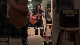 Sean Foley, original music, #americana #livemusic #accousticguitar