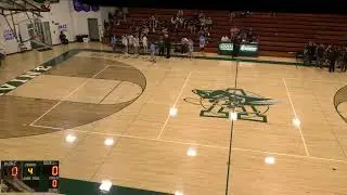Irvine High School vs Woodbridge High School Girls' JuniorVarsity Basketball