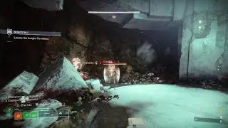 Solo Flawless GM The Insight Terminus - Prismatic Warlock NO DEVOUR with Blink