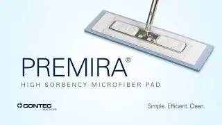 How to Use PREMIRA&reg; High Sorbency Microfiber Pads
