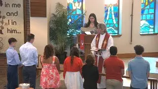 Rite of Confirmation - October 26th Special Event - Faith Lutheran Merritt Island