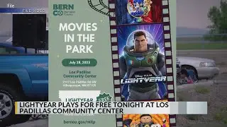 Last chance to see one of Bernalillo County's 'Movies in the Park' 2023