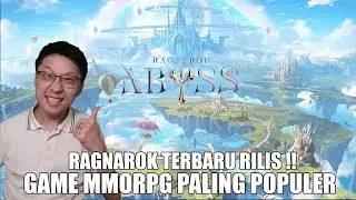 RAGNAROK ABYSS BARUU RILIS!! LANGSUNG KITA COBA CLOSED BETA! - Ragnarok Abyss Indonesia