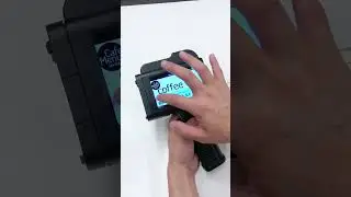 How to Print your logo on items using Bentsai Handheld Printer