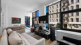 105 Norfolk Street Apt. 2B  |  New York, New York