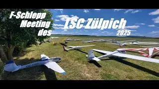 F-Schlepp Meeting des LSC Zülpich 2025
