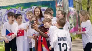 Bovann - Attention [Official Video]   #Europameisterschaft #Fu&szlig;ball #EM2020
